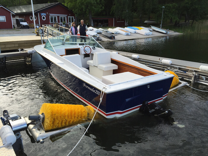Boatowner Survey shows High Levels of Customer Satisfaction with BIGWASH